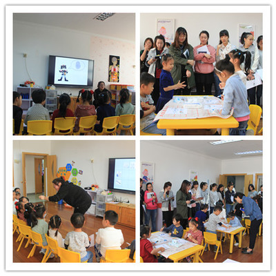 聚焦兒童探索，深化科學(xué)素養(yǎng)——徐涇幼兒園科學(xué)領(lǐng)域培訓(xùn)活動(dòng)（三）紀(jì)實(shí)