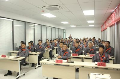 攜手精益，共創(chuàng)未來(lái)——熱烈祝賀北京汽車制造廠（德州）TPS推進(jìn)啟動(dòng)大會(huì)暨培訓(xùn)活動(dòng)圓滿成功